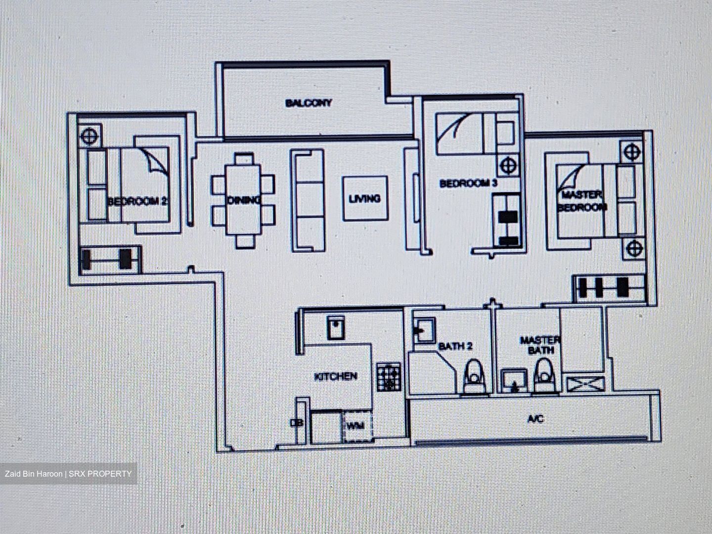 La Fiesta (D19), Condominium #585346991
